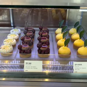 파티셰리 소신 리뷰 사진