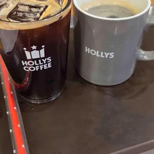 할리스커피 리뷰 사진