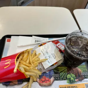 맥도날드 사진