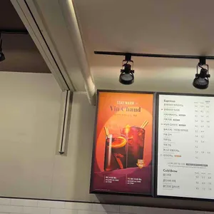 할리스커피 리뷰 사진