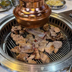 대전갈비집 사진