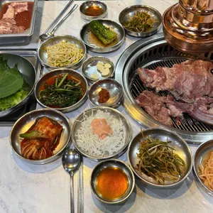 대전갈비집 사진