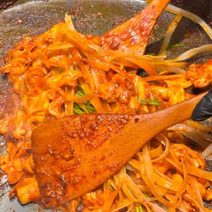 부막숯불닭갈비 사진