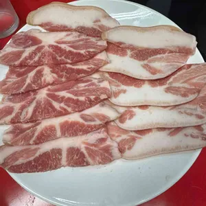 로스타 한우로스구이 사진