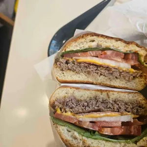 니즈버거 사진 1