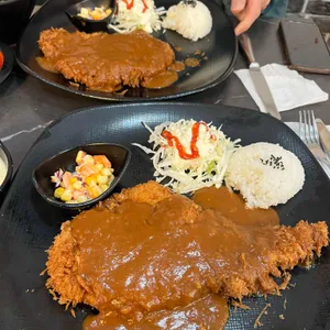 홍식이돈까스 사진