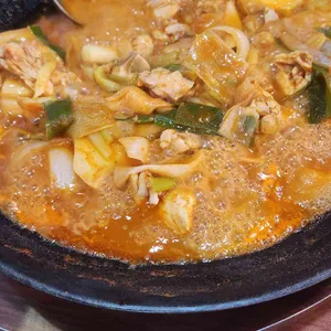 아랜역닭갈비 사진