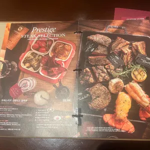 아웃백스테이크하우스 리뷰 사진