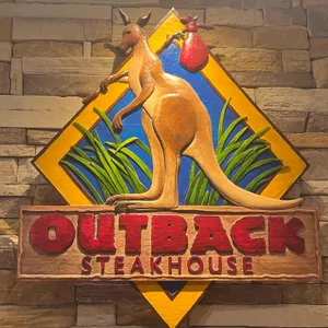 아웃백스테이크하우스 리뷰 사진