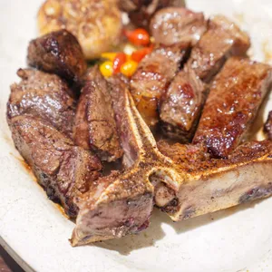 아웃백스테이크하우스 사진