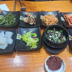 전원쌈밥 사진 1