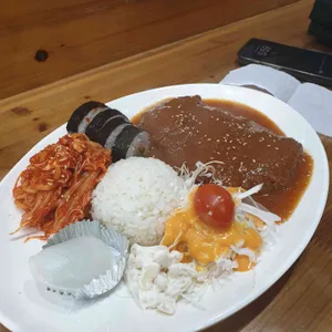 제현모수제돈까스 사진