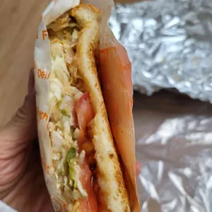 문솔커피토스트 사진