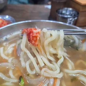 황기순의홍두깨손칼국수 대표 사진