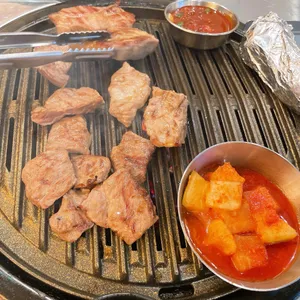 하몽하몽이베리코 사진