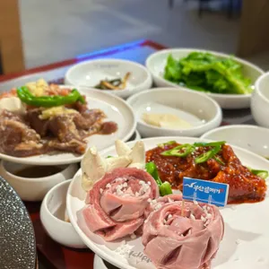 부산갈매기 사진 1