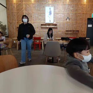 카페 크라운 리뷰 사진