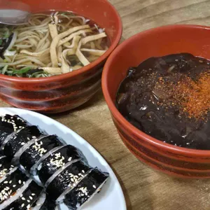 정통우동 사진 1