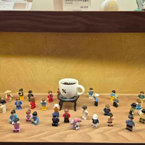 텐퍼센트커피 사진