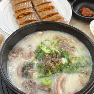 새말토종순대 경기광주 오포 대표 사진