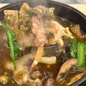 새말토종순대 경기광주 오포 대표 사진