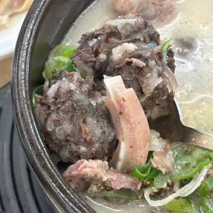 새말토종순대 경기광주 오포 사진