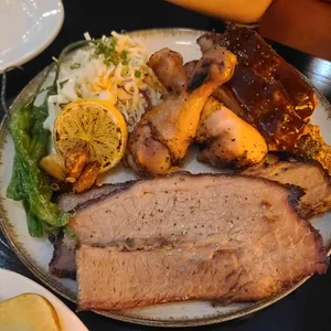 문츠 바베큐 사진