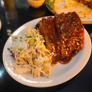 문츠 바베큐 사진