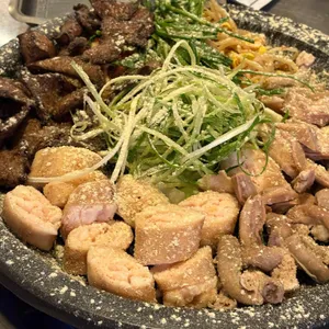 백설양곱창돌판삼겹살 사진