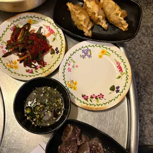 백설양곱창돌판삼겹살 사진