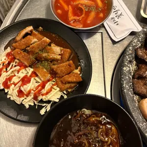 백설양곱창돌판삼겹살 사진