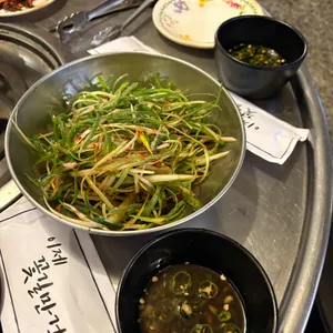 백설양곱창돌판삼겹살 사진