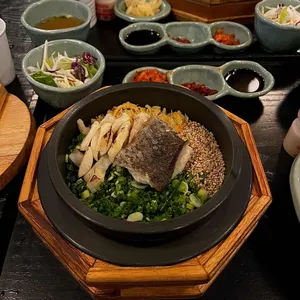 솔솥 광화문 경복궁사거리 종로구청 케이 사진