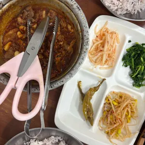 경희식당 사진