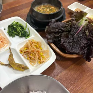 경희식당 사진