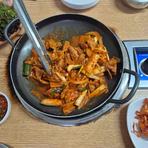 양푼이동태탕 사진