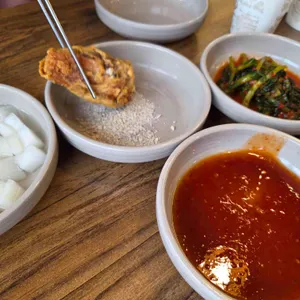중앙탑메밀마당 사진