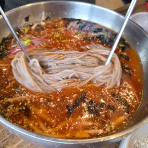 중앙탑메밀마당 사진