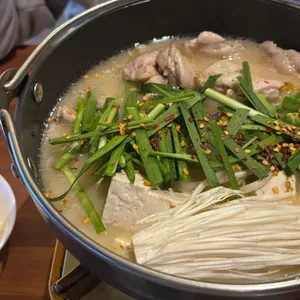 야키토리동작 사진