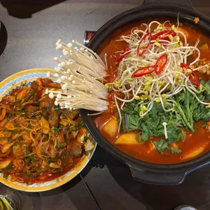 야키토리동작 사진