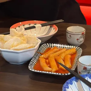 야키토리동작 사진