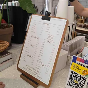 호누 커피 리뷰 사진