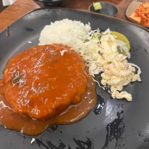 왕냉면왕돈가스 사진 1