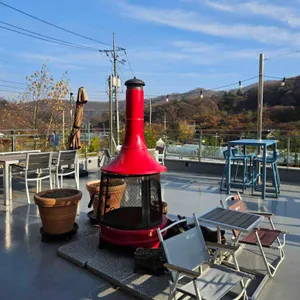 블루힐 리뷰 사진