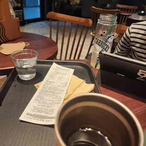 스타벅스 리뷰 사진