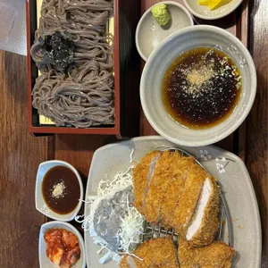 준카츠 사진