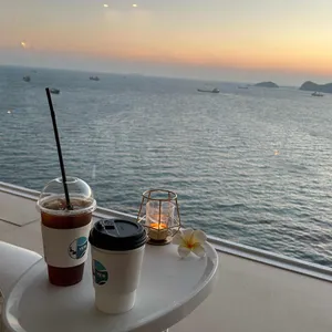 족욕카페 뷰 대표 사진