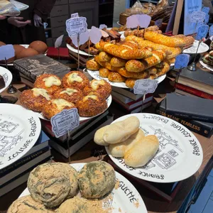 프랑스루브르바게트 사진