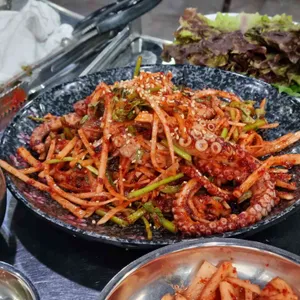 힘찬갯벌낙지 사진