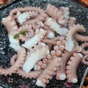 힘찬갯벌낙지 사진